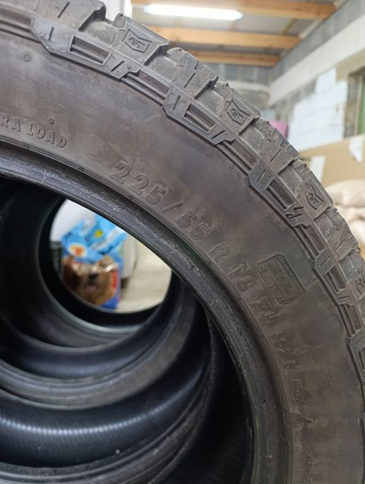 Okazja 4 opony general grabber 3  4x4 AT