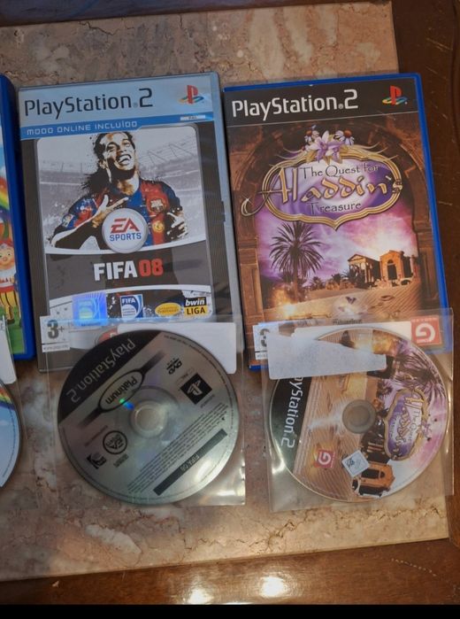 Jogos Playstation 2
