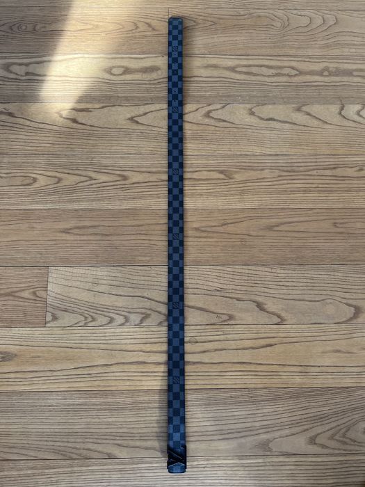 Czarny pasek louis vuitton