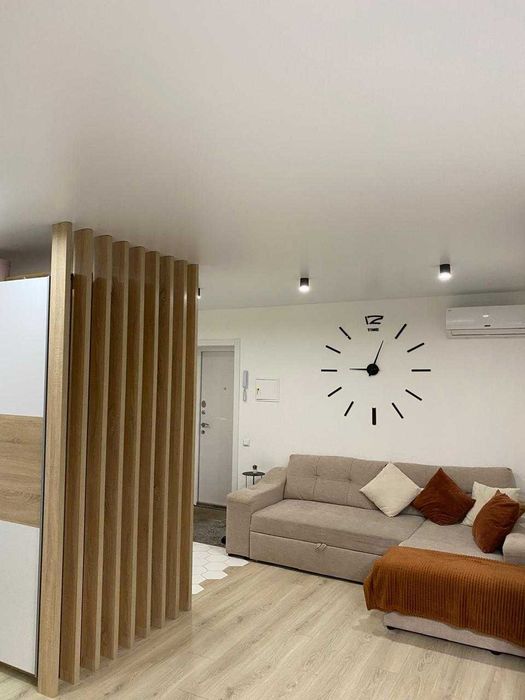 Оренда квартири-студії 41m². Центр міста.