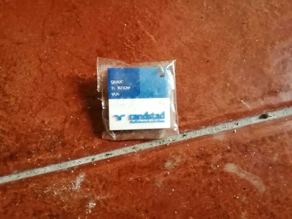 porta chaves embalado randstad
