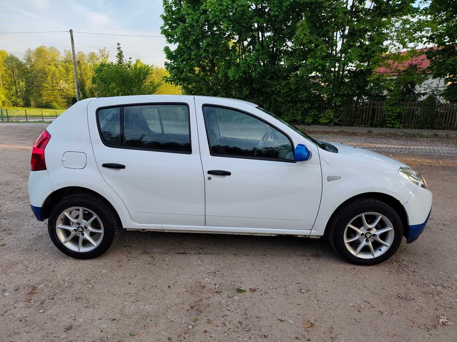 Dacia Sandero 1.4