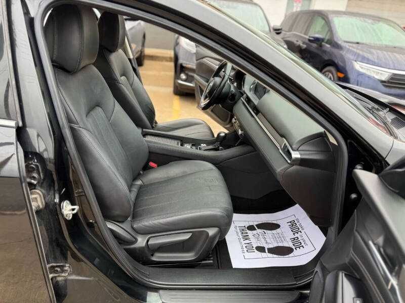 2021 Mazda MAZDA6 Touring