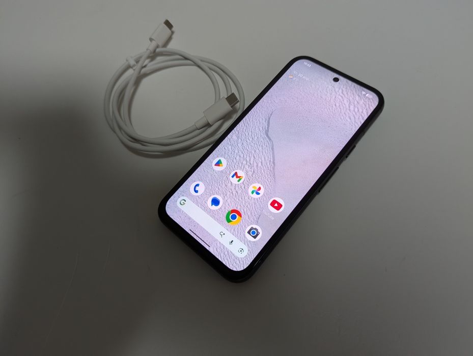 Google pixel 8a Neverlock