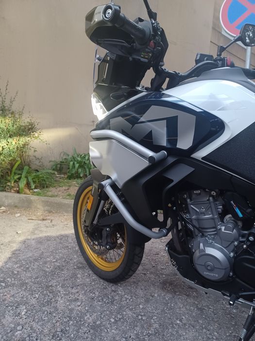 Cfmoto800 mt explore.