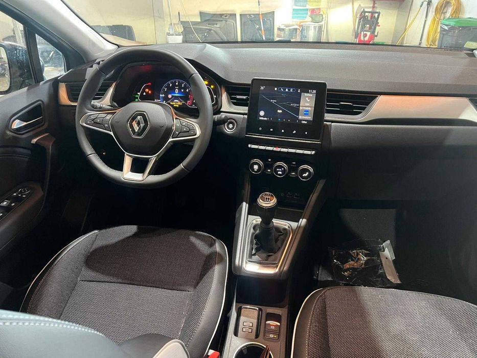 Renault Captur 1.0 TCe Techno Bi-Fuel