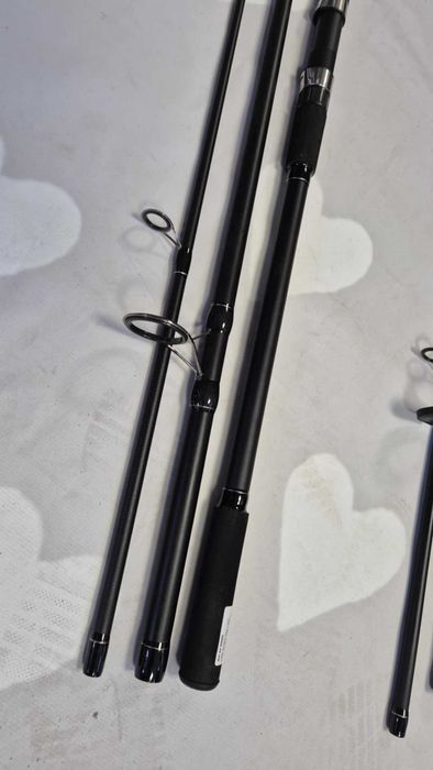2 nowe kije karpiowe 390 cm, 3.5 lbs za 150 zł