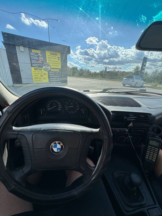 BMW 5 e34 1995г. 2.0 бензин