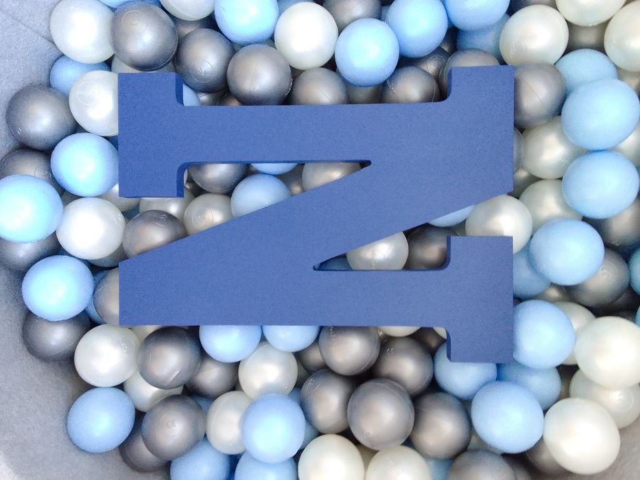 Litera 40 cm , duża, dekoracja wnętrz