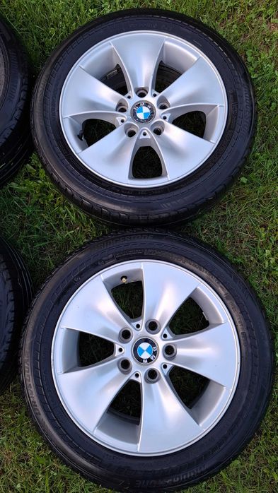 Felgi BMW 16" 5x120 styling 155