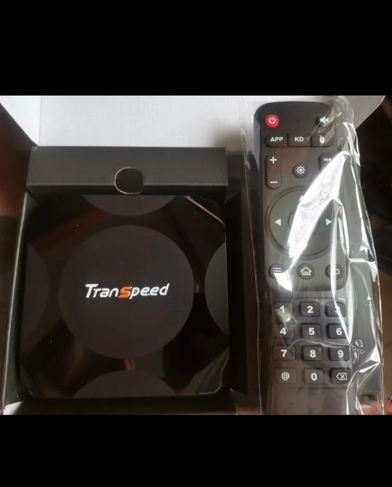 Box android novas de fábrica