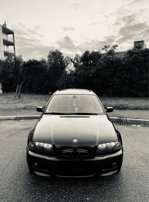 Bmw serie3 E46 320D