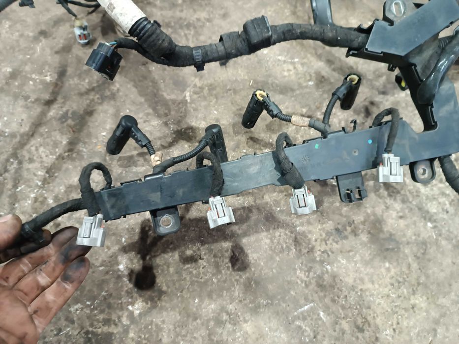 Проводка Опель Астра J 2011 opel astra j 1.7 cdti  Коса Мотора ЕБУ