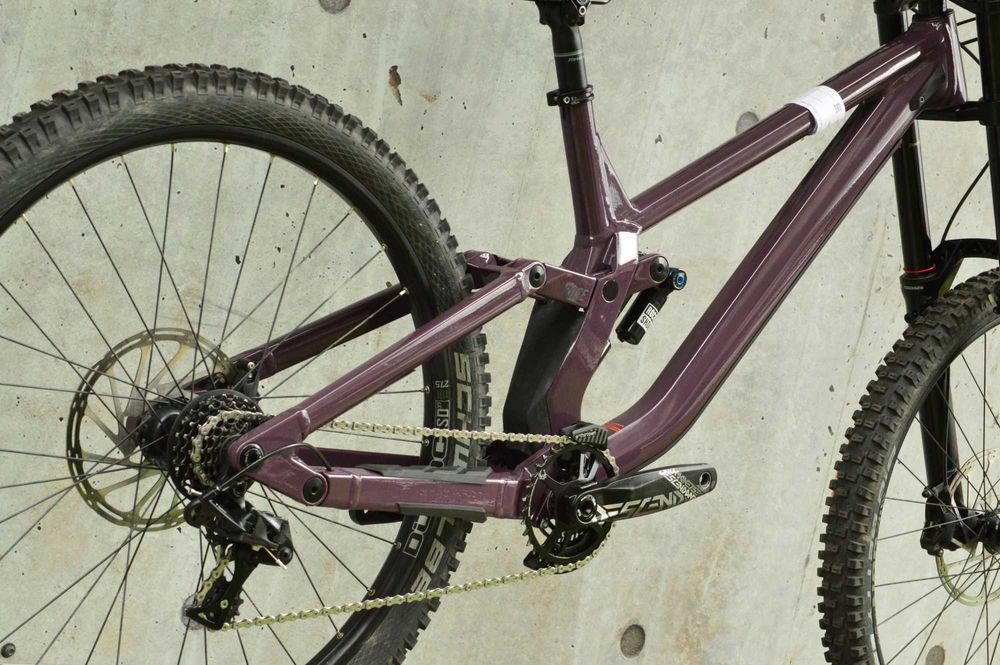 ROSE Scrub DC 1 SRAM GX DH RockShox Boxxer 200mm REVERSE (190-202cm) XL