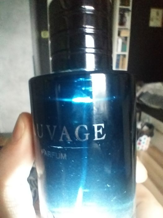 Dior sauvage perfume 100ml