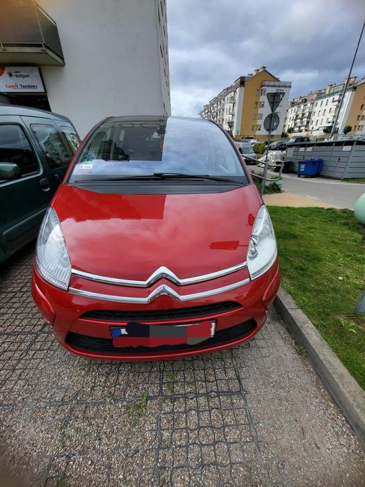 Citroen c4 Picasso I
