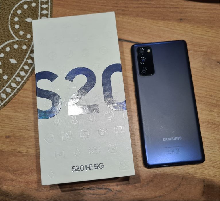 Samsung S20 FE 5G