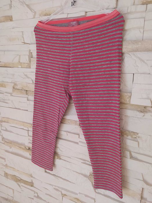 Legginsy 3/4 r.140 Mango za kolano