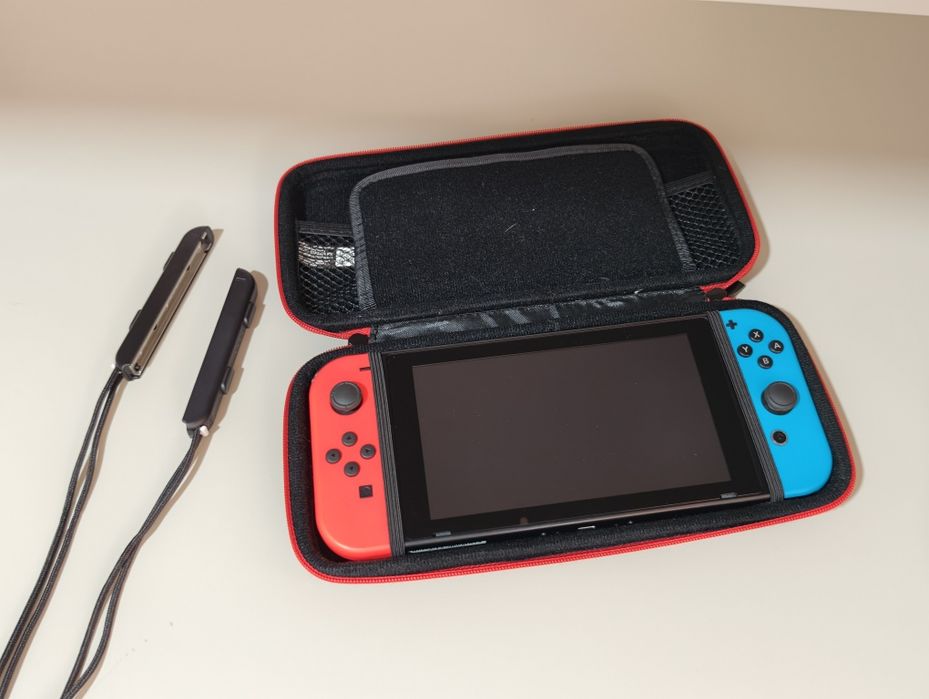 Nintendo switch v2