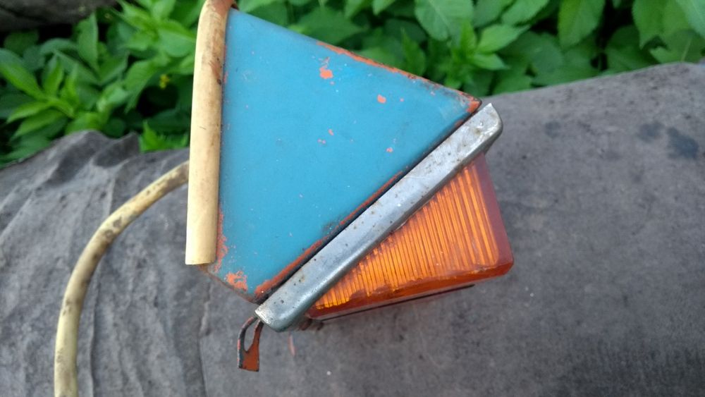 Фонарь мотороллера Вятка