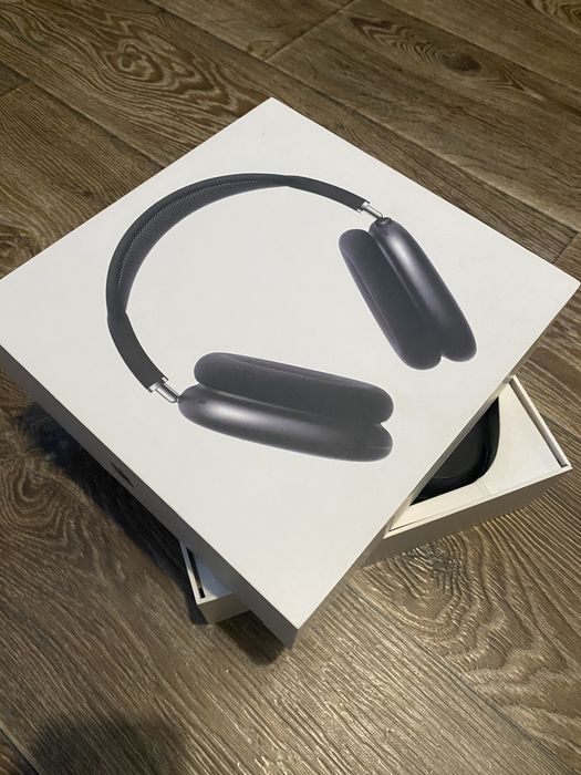 Airpods Max black 1:1