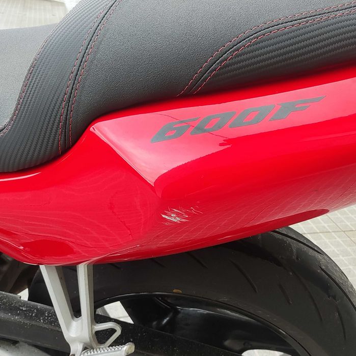 Honda CBR600F4i -  2002