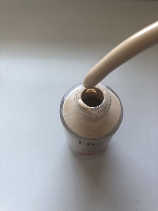Podkład ultralekki nawilżający + Serum + Hydrolat, Vanilla