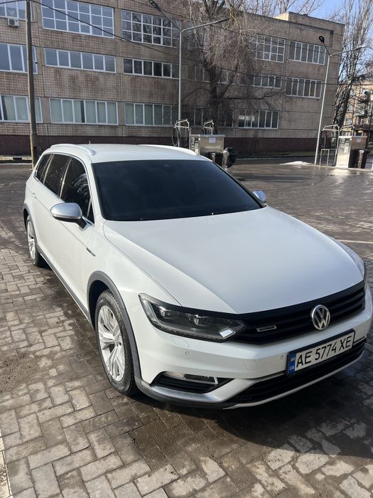 Volksvagen Passat Alltrack