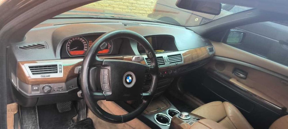 Продам BMW E65 730D