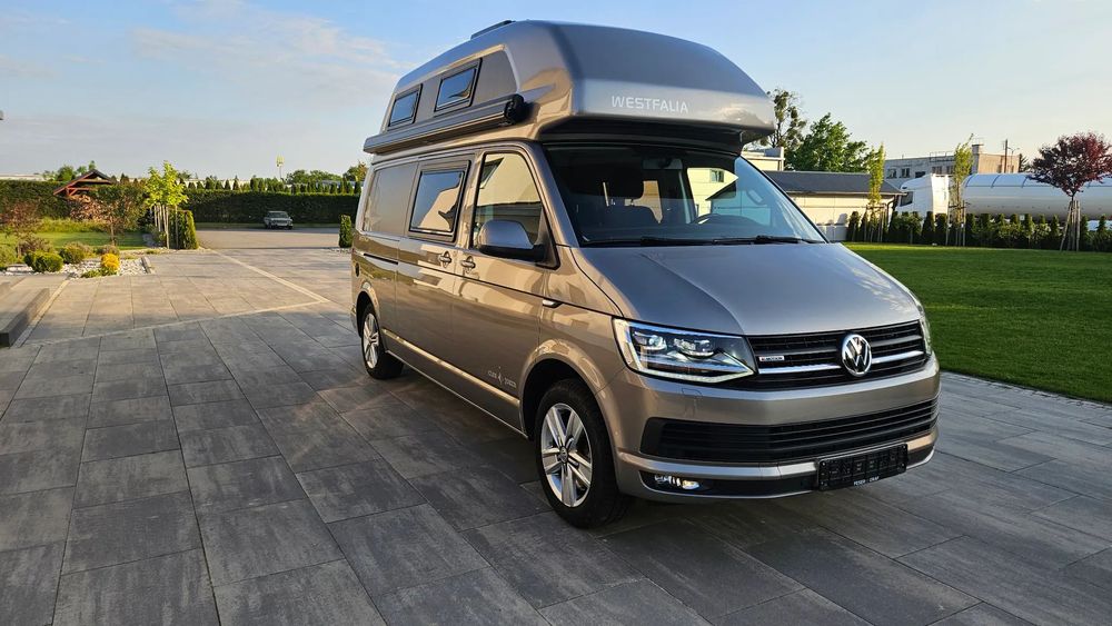 Westfalia CLUB JOKER  Westfalia Club Joker 4Motion