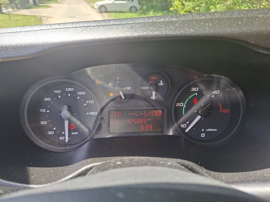 Iveco Daily 35c13 Wywrotka Nowy  Kiper 3 strony