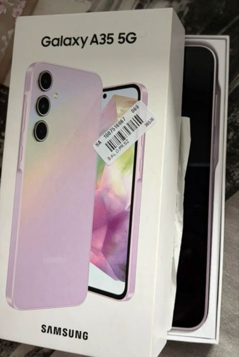 Samsung Galaxy A35 5G