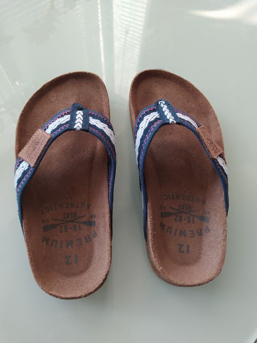 Вєтнамки шльопанці  тапочки NEXT шлепки