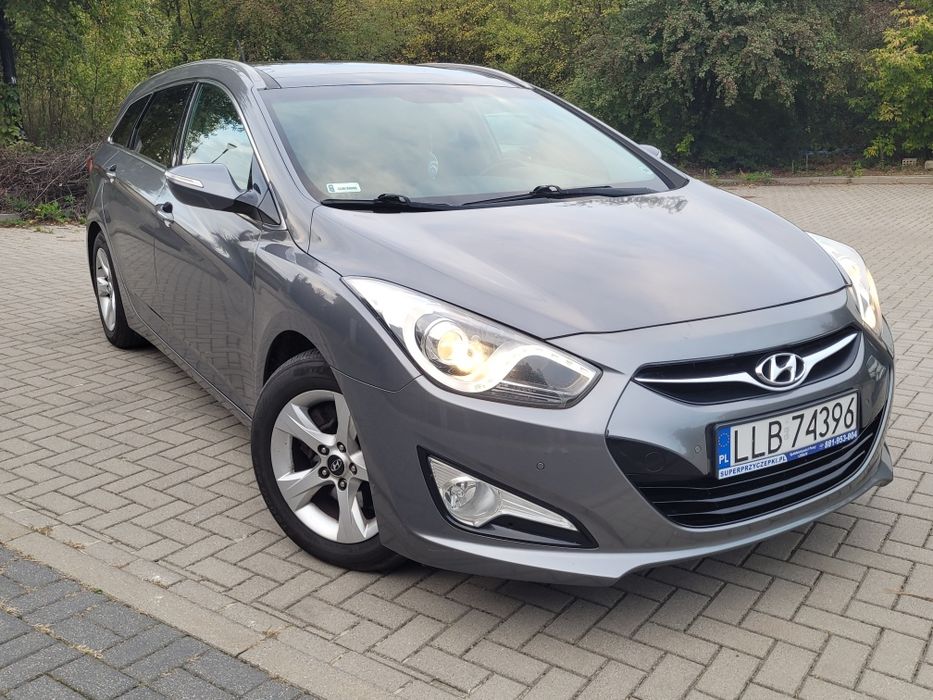 Hyundai i40