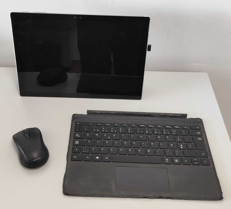 Portatil surface pro 4