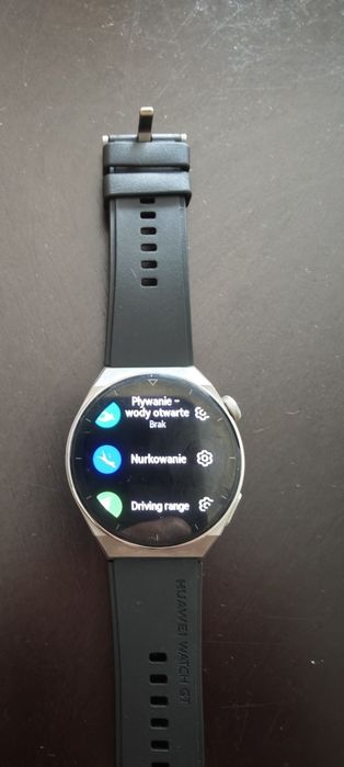 Huawei watach GT 3 pro