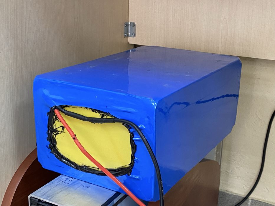 Акумулятор li-ion 72v 20ah до електроскутера Citycoco likebike Aima