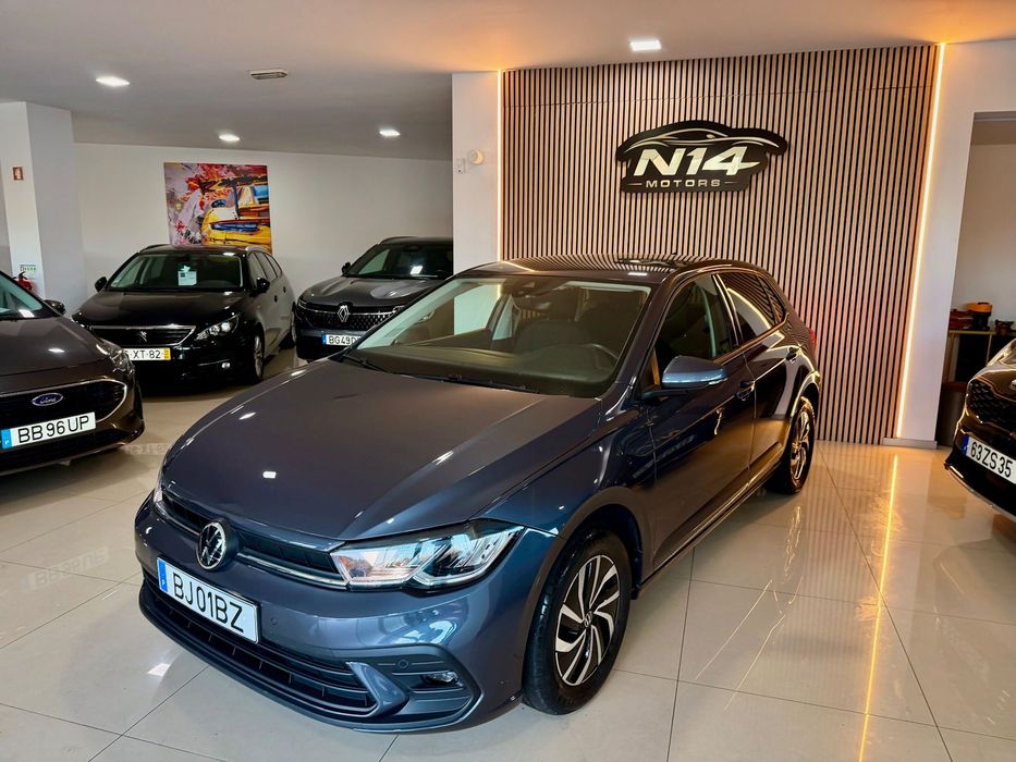 VW Polo 1.0 TSI Style DSG