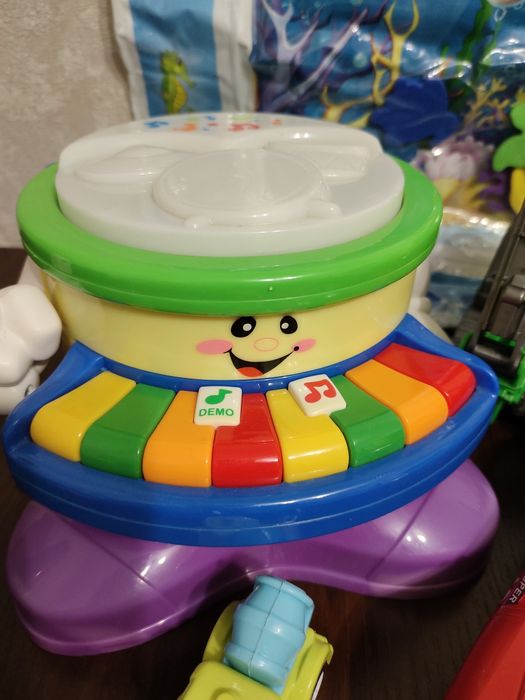 Дитячі іграшки набір