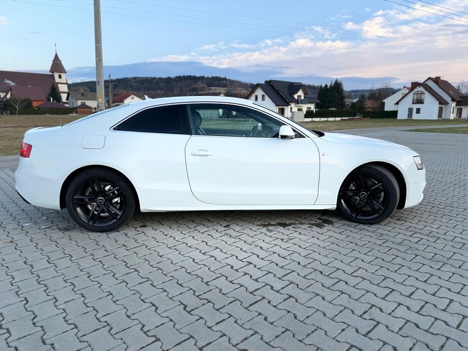 Audi A5 Coupé