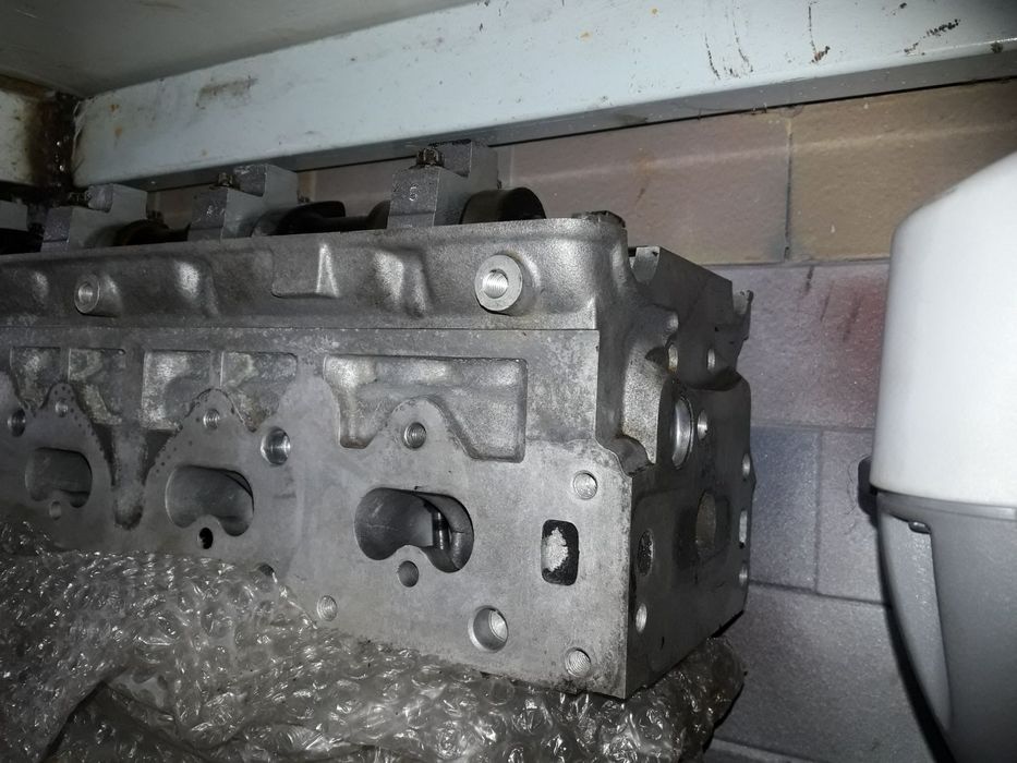 ГБЦ opel головка блока цилиндров опель 1.4 1.8 2.5 3.0