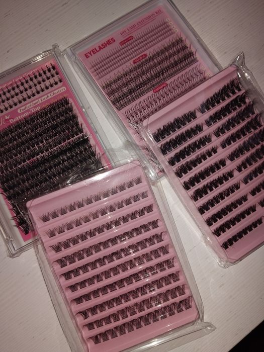 Накладні вії для нарощення