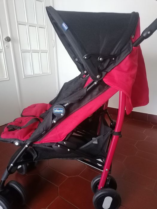 Carrinho  passeio- gémeos(Chico) -