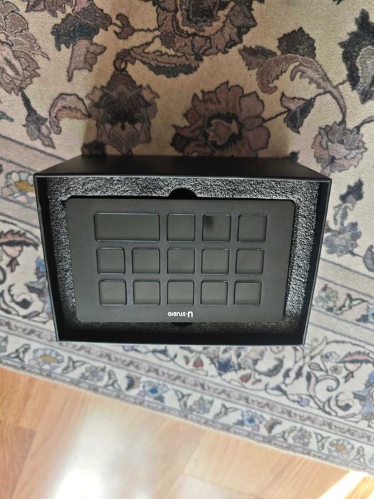 ulanzi d200 stream deck