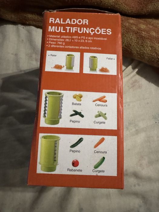 ralador multifunções461127294848215041
