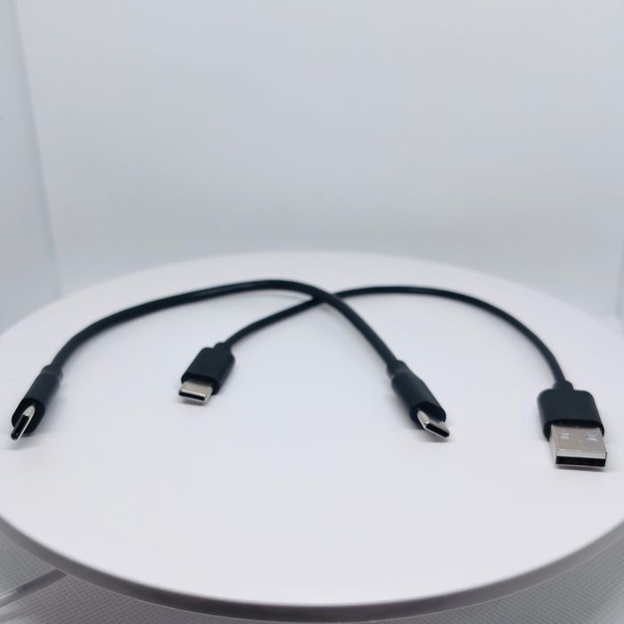 Для підключення  CarPlay Ai Box. Data кабель 20 см.