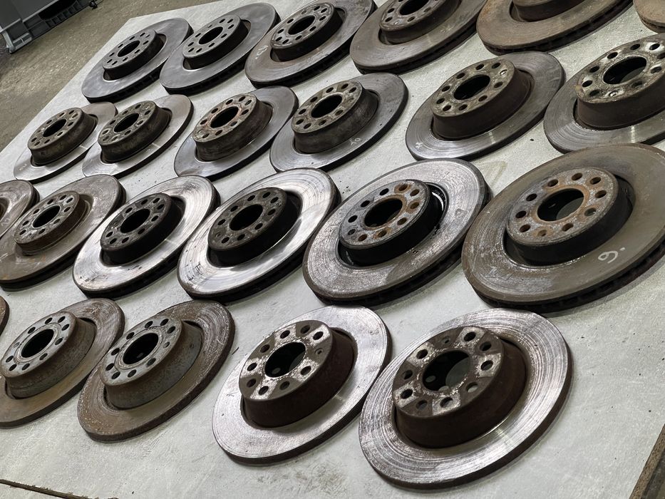 тормозные диски passat b6 тормозні диски пассат б6 гольф 5 шкода а5