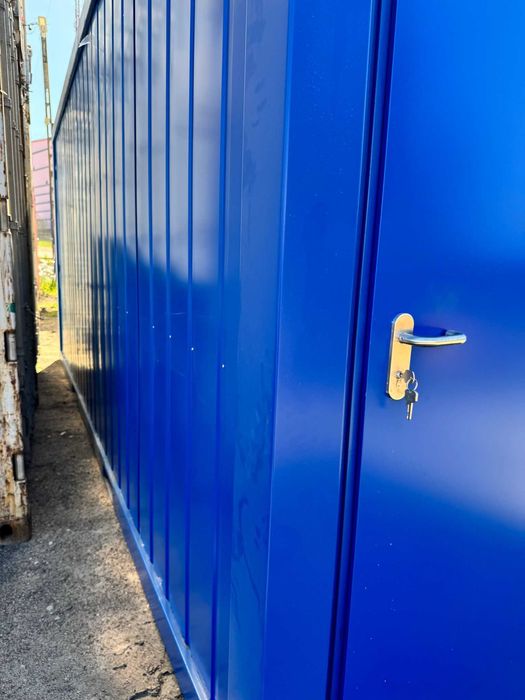 WYNAJMĘ Nowy kontener biurowy - CHWASZCZYNO OD RĘKI