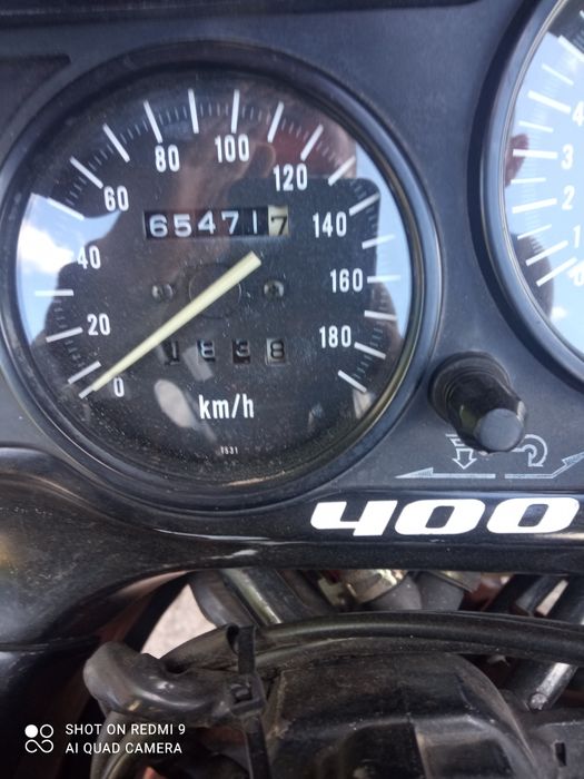 Продам мотоцикл Кавасаки zzr400