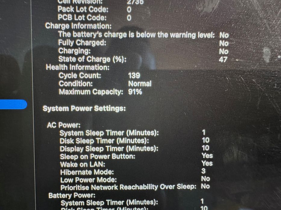 Apple MacBook Air 13" M1 16GB RAM 1TB SSD, c/ garantia e Apple Care